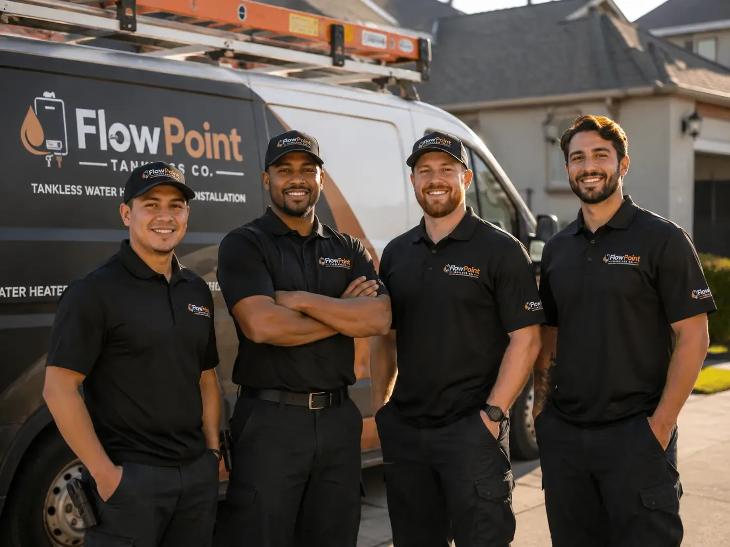 Tankless Water Heater Installation company in Anoka, MN